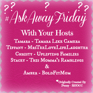 Ask Away Friday